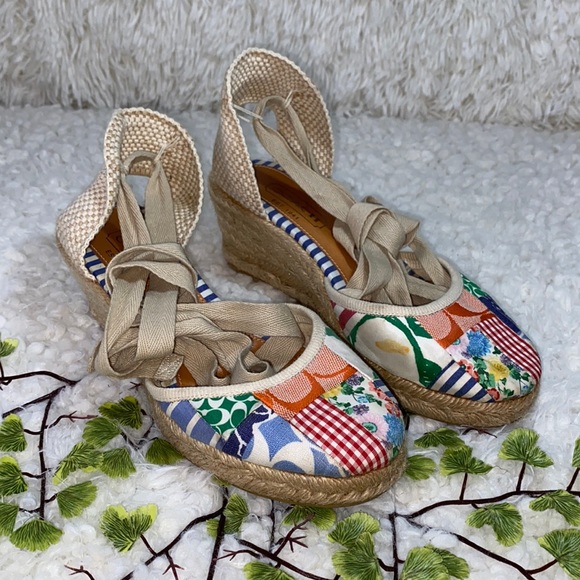 🌿💜Coach Espadrilles 💜🌿 - Picture 1 of 7